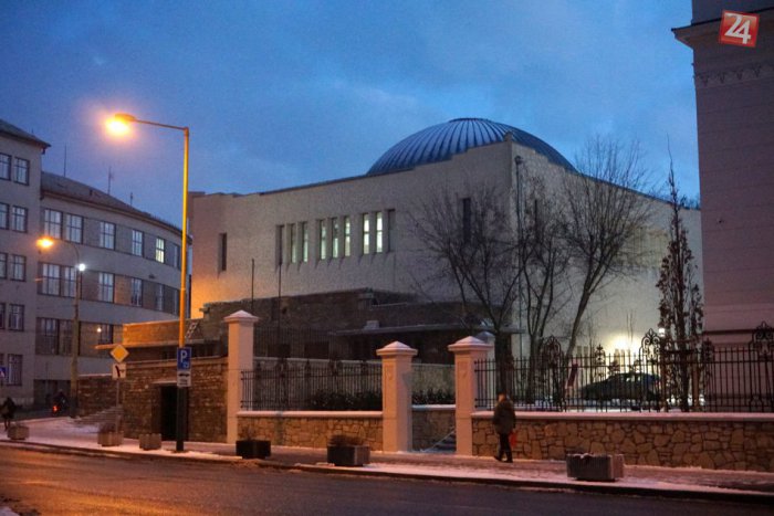 Ilustračný obrázok k článku Rekonštrukcia pamiatky sa blíži ku koncu: Žilinská synagóga už čoskoro otvorená!