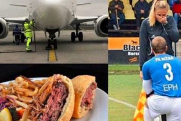 Ilustračný obrázok k článku TOP 3 SVET O SLOVENSKU: O romantike na ihrisku a bombovom langošovom burgeri