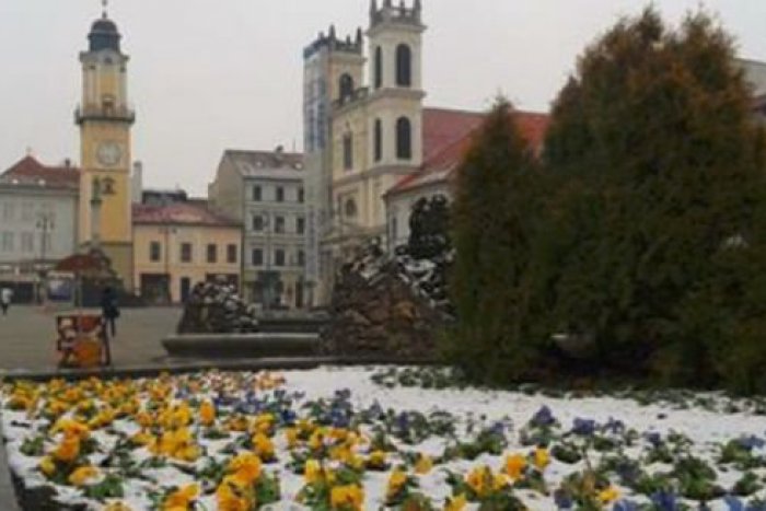 Ilustračný obrázok k článku VIDEO: Martin splnil to, čo mal! Niektoré regióny aspoň "pocukroval"