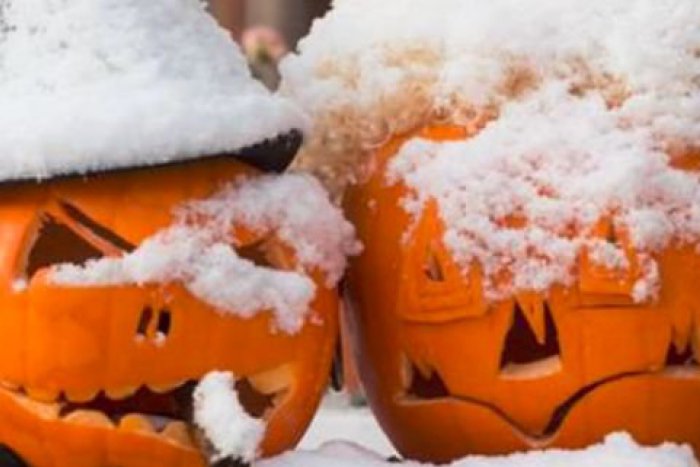 Ilustračný obrázok k článku RANNÁ ŠTVORKA: Počasie nám namixuje zmes snehu a dažďa, zrána s hmlou