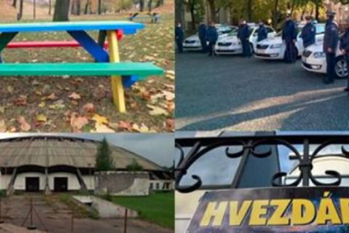 Ilustračný obrázok k článku Z REGIÓNOV: Humenné trápia kolóny, hvezdáreň v Michalovciach opäť funguje