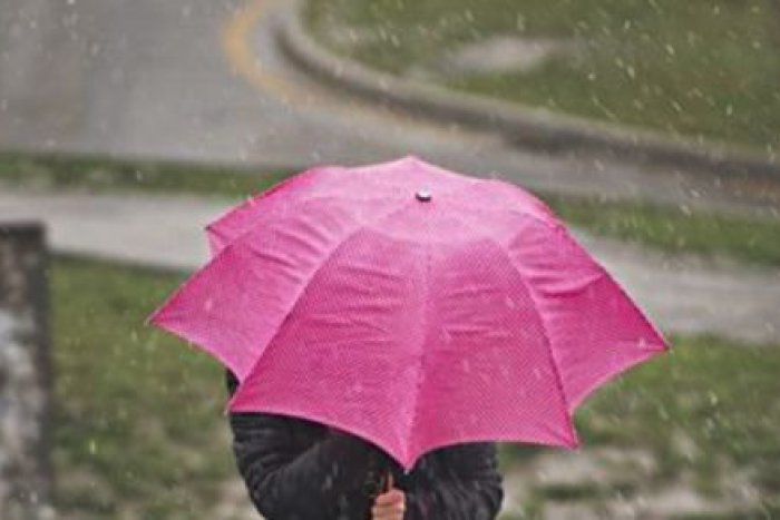 Ilustračný obrázok k článku RANNÁ ŠTVORKA: Dážď pokropí spoľahlivých Tiborov i celé Slovensko