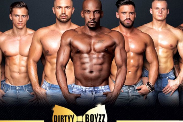 Ilustračný obrázok k článku VIDEO: V Poprade bude horúco. Rozpália vás sexi telá vo veľkolepej šou Johnnyho Mečocha