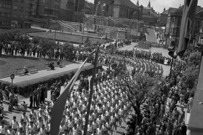 Ilustračný obrázok k článku Foto Žiliny za čias súdruhov: TOP 10 archívnych lahôdok