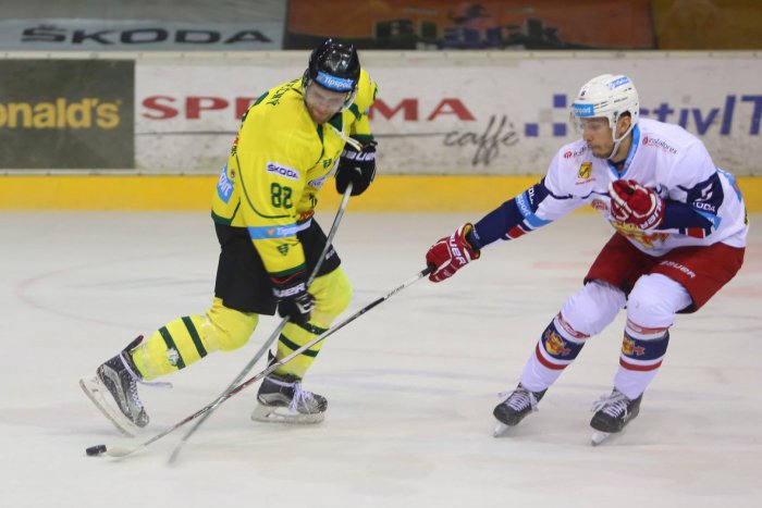 Ilustračný obrázok k článku HKM na domácom ľade víťazne. Zvolenčania prestrieľali žilinských vlkov!