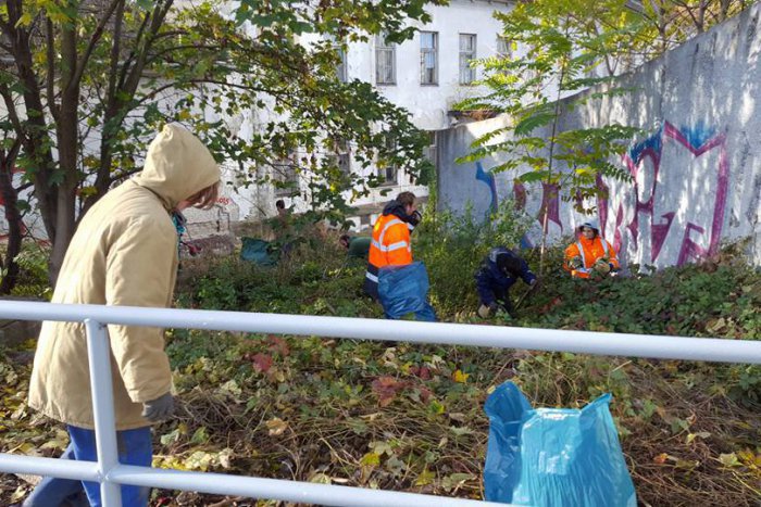 Ilustračný obrázok k článku Hopin skrášli Bratislavu. Čím viac jázd taxíkmi, tým bude mesto krajšie