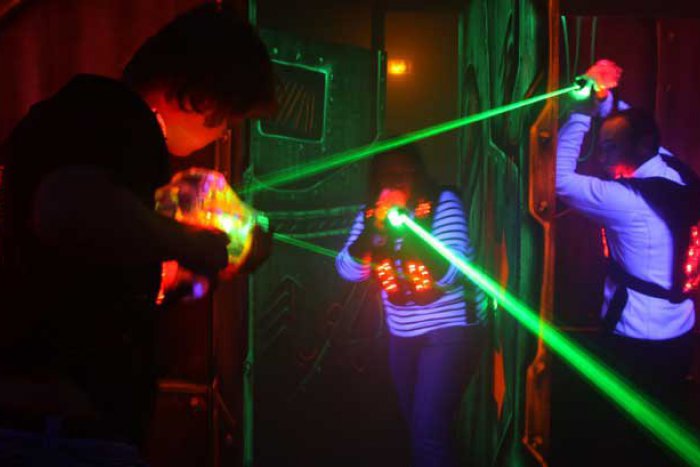 Ilustračný obrázok k článku Zabavte sa pri adrenalínovej hre. Pomôže vám zbaviť sa nadbytočnej energie