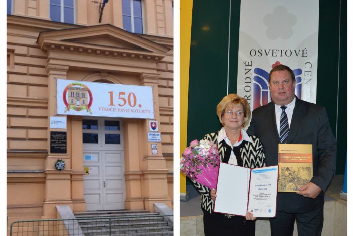 Ilustračný obrázok k článku Hlavná cena pre novoveské gymnázium: V celoslovenskej súťaži zabodovalo s monografiou