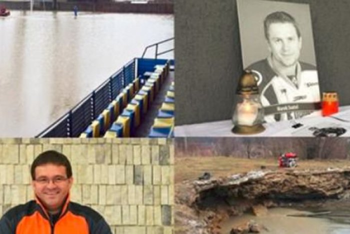 Ilustračný obrázok k článku Z REGIÓNOV: V Košiciach si uctili Marka Svatoša, na Zemplíne sa vyliali rieky