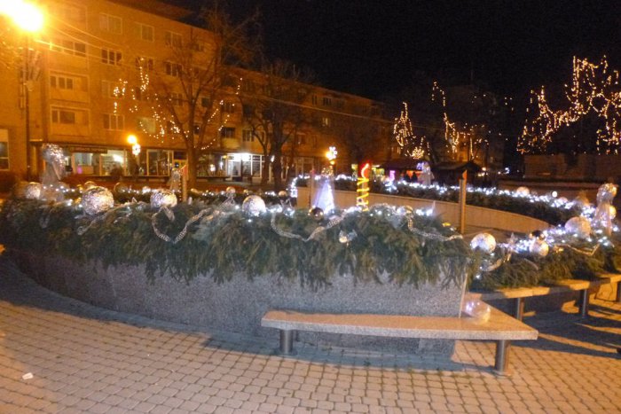 Ilustračný obrázok k článku Adventné nedele pri Fontáne lásky v Humennom aj tento rok: Ako budú vyzerať?