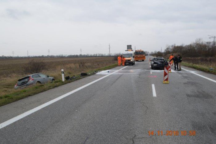 Ilustračný obrázok k článku Smutné INFO od policajtov: Čelná zrážka neďaleko Košíc, vodič(†42) neprežil!