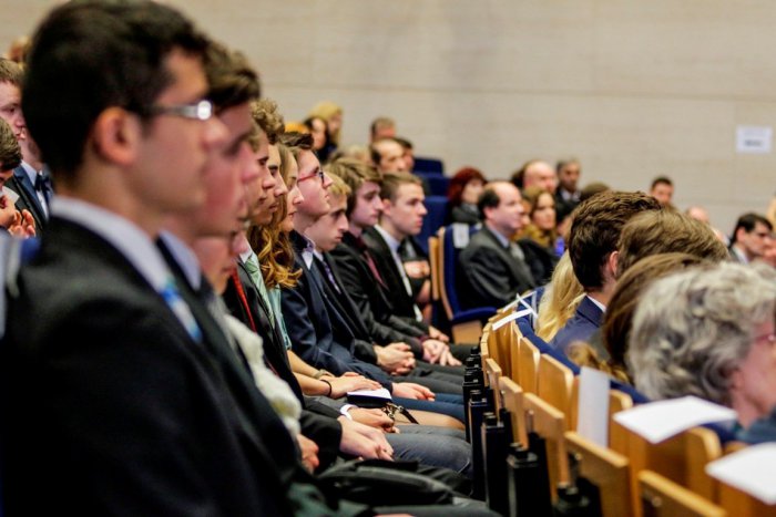 Ilustračný obrázok k článku Veľká pocta pre košických študentov: Ocenenie od ministra!