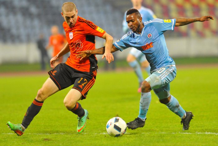 Ilustračný obrázok k článku V Bratislave pripadli tri body Slovanu