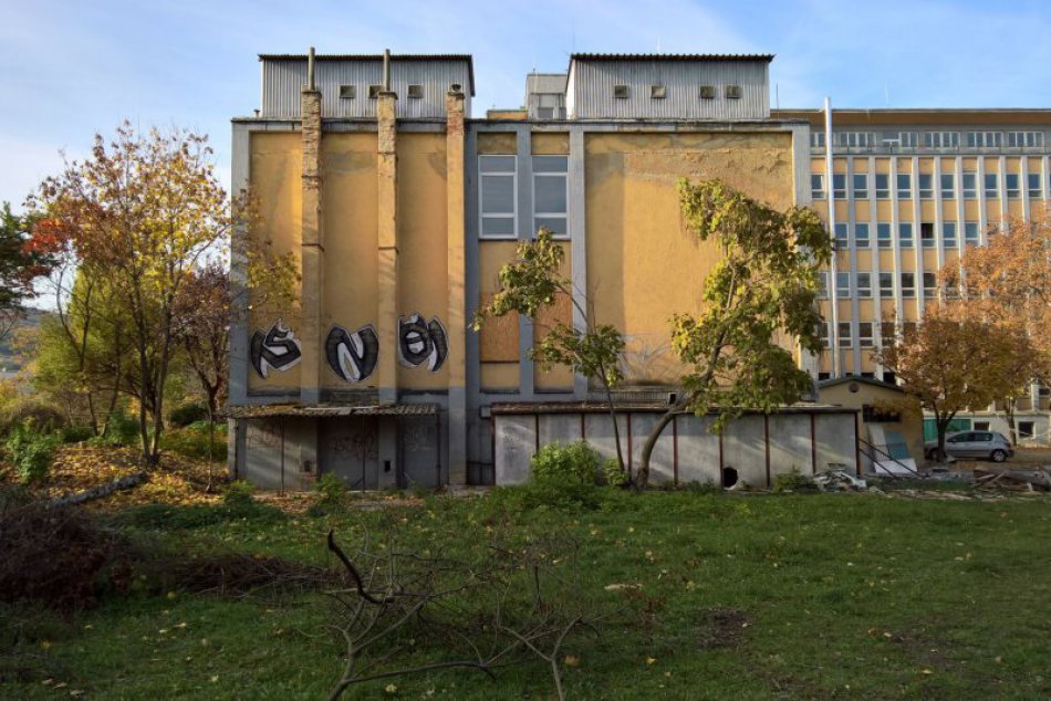 Ilustračný obrázok k článku Začiatkom roka 2017 by sa mali kreatívci sťahovať do nových priestorov