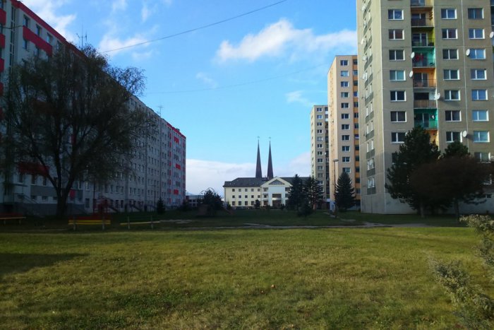 Ilustračný obrázok k článku Na sídlisku Západ sú zaujímavé plány: Nové parkovisko aj centrálne ihrisko