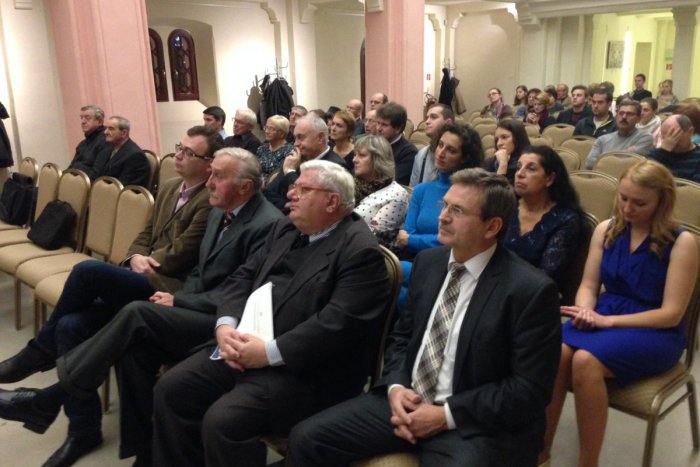 Ilustračný obrázok k článku Ružomberčania si pripomenuli udalosti z novembra 1989