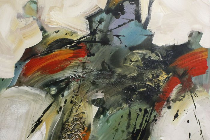 Ilustračný obrázok k článku Benefičná výstava obrazov v Dúbravke