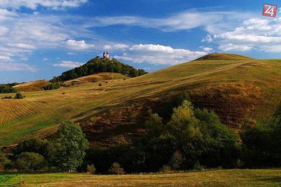 Ilustračný obrázok k článku Turistický trhák regiónu mení podobu: Dominantu Štiavnice čaká veľká rekonštrukcia