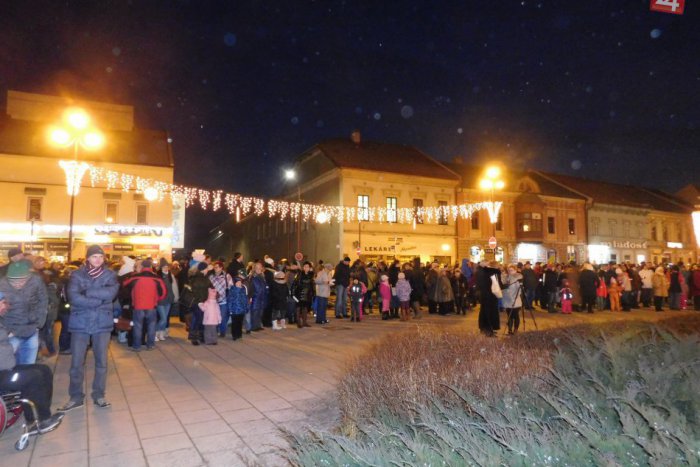 Ilustračný obrázok k článku Najkrajšie sviatky v roku sa blížia: Čoskoro si užijeme vianočnú atmosféru aj v Spišskej