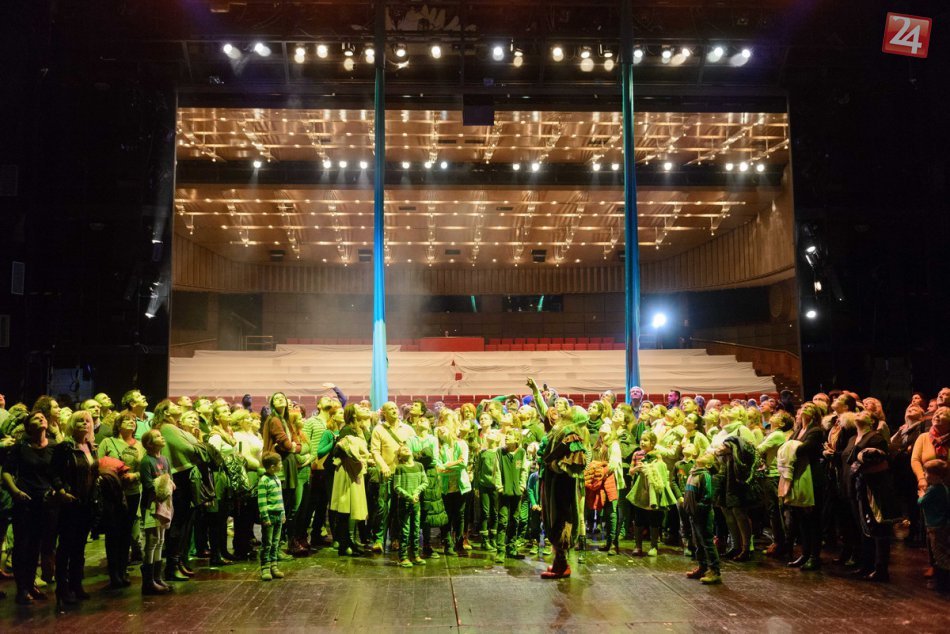 Ilustračný obrázok k článku Herci Divadla Andreja Bagara chystajú na DOD prekvapenie: Nebude chýbať Deň detí