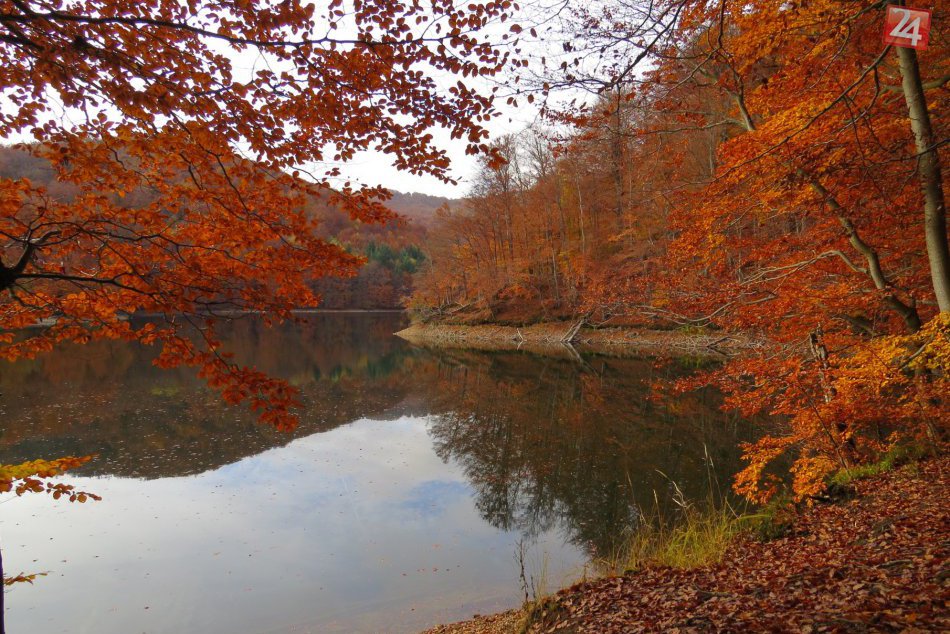 Ilustračný obrázok k článku Pozrite na tú nádheru: Morské oko sa vie postarať o krásne výjavy, FOTO