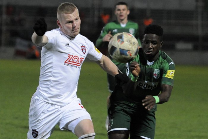 Ilustračný obrázok k článku Futbalisti Tatrana prišli o peknú sériu bez prehry: Nad sily im bola Trnava