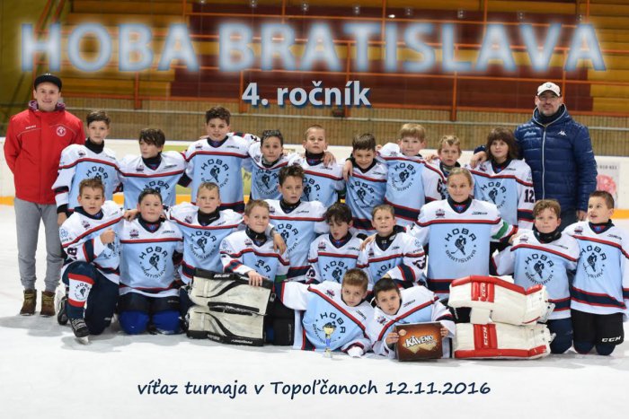 Ilustračný obrázok k článku Po piatakoch, ktorí vyhrali v Topoľčanoch turnaj pre dvoma týždňami
v ro