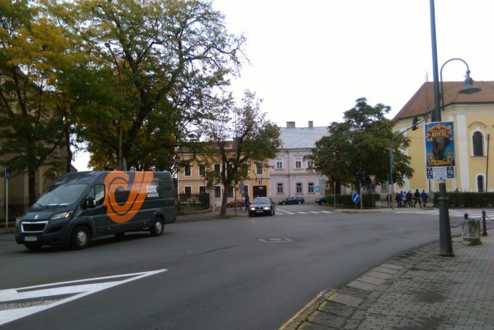 Ilustračný obrázok k článku FOTO: Nefungujúce semafory stále trápia Lučenčanov. Dodrží mesto termín opráv?