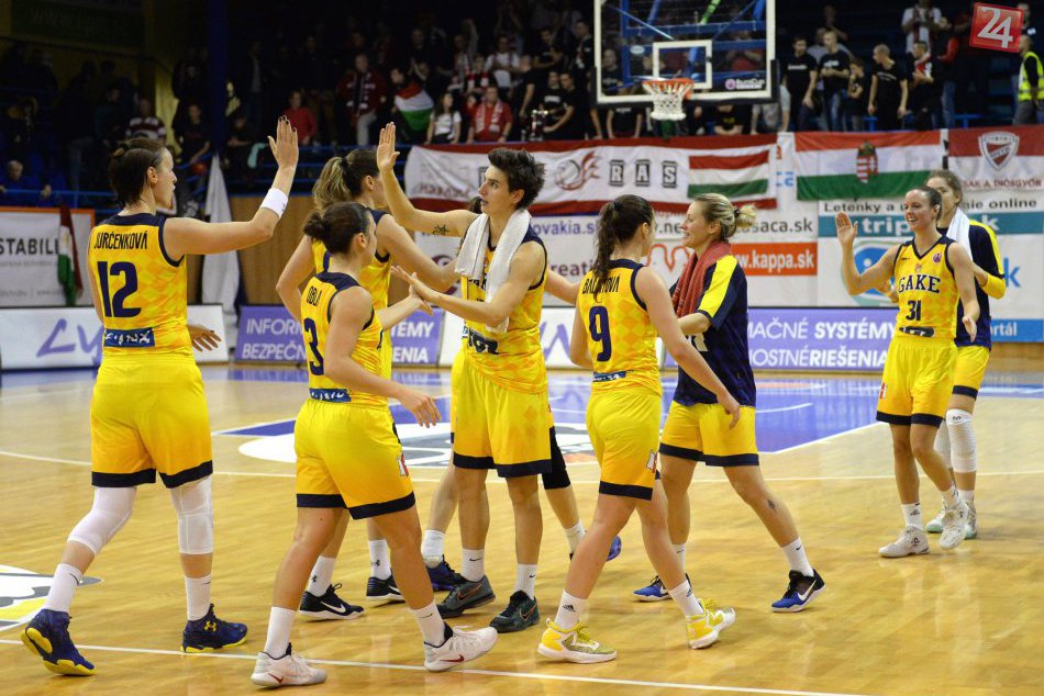 Ilustračný obrázok k článku Triumf Good Angels v zápase sezóny: Program vo všetkých súťažiach do konca roka