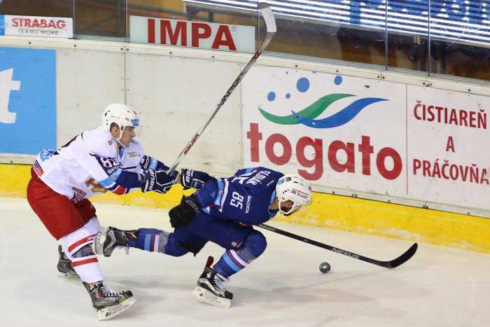 Ilustračný obrázok k článku Mladý center sa vo Zvolene dlho neohrial. Halama mieri späť do Slovana