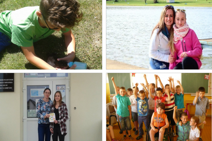 Ilustračný obrázok k článku Detský čin roka ide do finále, hlasovať môžete ešte 3 dni. Podporte najmenších!