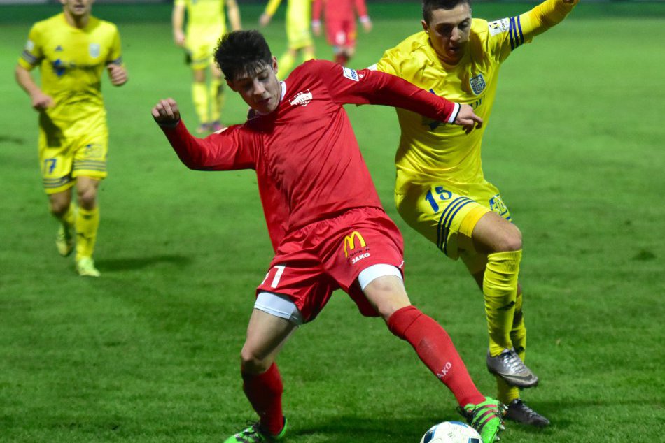 Ilustračný obrázok k článku Futbalisti MFK Zemplín zvíťazili: Čaká ich štvrťfinále Slovenského pohára, FOTO