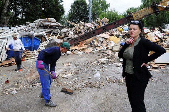 Ilustračný obrázok k článku Zberné dvory v Šali budú zatvorené: Obyvateľom však poslúži dočasný medzisklad