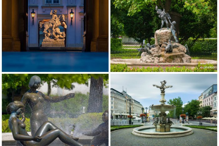 Ilustračný obrázok k článku HLASUJTE: Ktorá staromestská fontána si zaslúži titul tej NAJ?