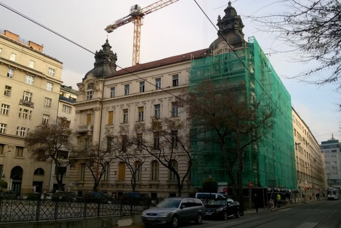 Ilustračný obrázok k článku Historická budova v centre sa dočká využitia. Vzniknú v nej luxusné kancelárie