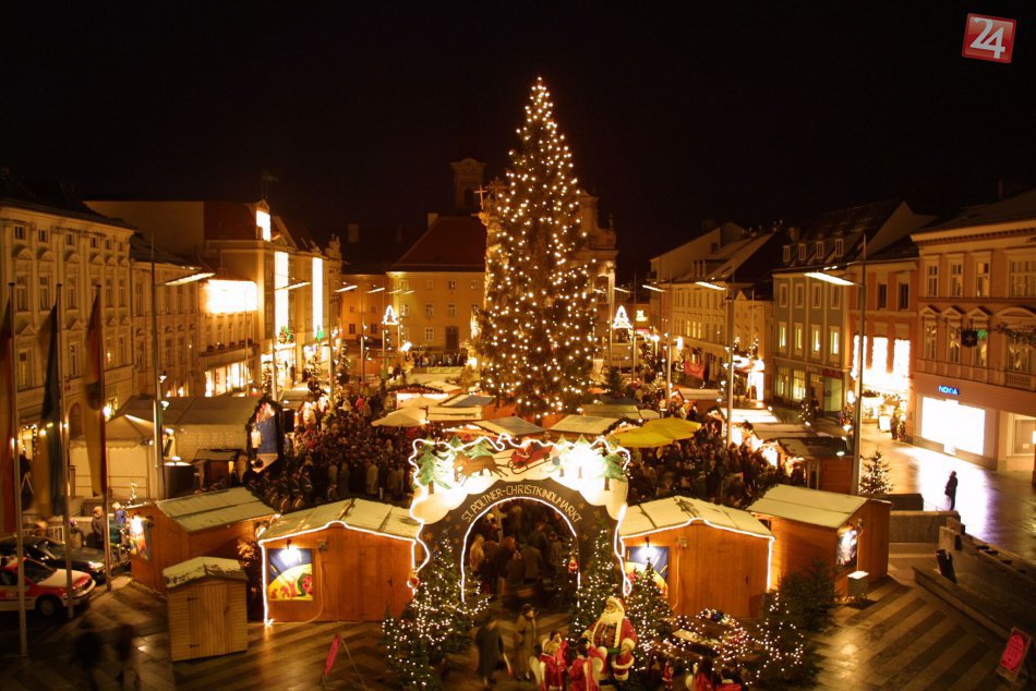 Ilustračný obrázok k článku TOP 5 "naj" jedinečných vianočných trhov, ktoré sa oplatí navštíviť