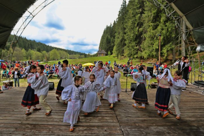 Ilustračný obrázok k článku Neďaleko Brezna vypukne veľká zábava. Handelci lákajú na Katarínske dni