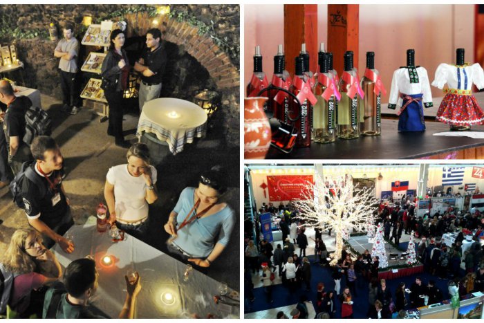 Ilustračný obrázok k článku TIPY NA VÍKEND: Nadýchajte sa predvianočnej atmosféry a ochutnajte najlepšie vína