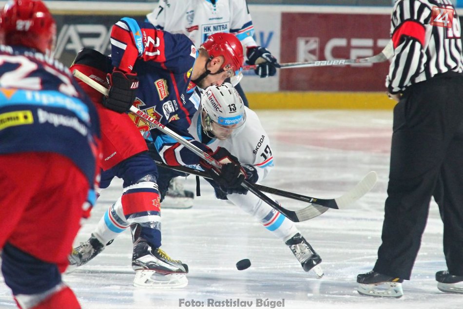 Ilustračný obrázok k článku Do Zvolena mieri nový útočník. Prvýkrát v histórii klubu posilní HKM americký rodák