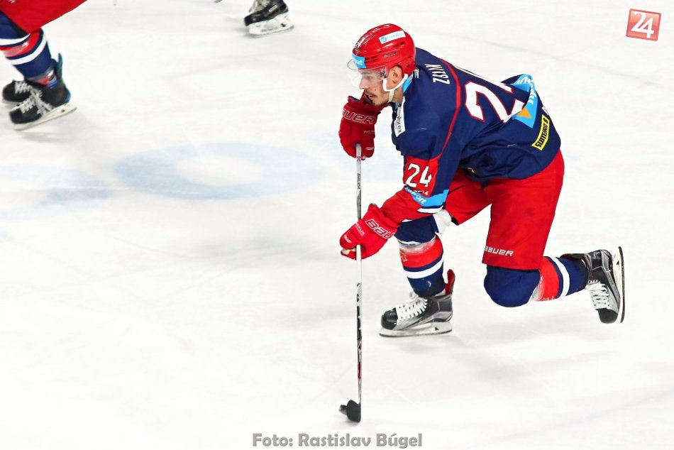 Ilustračný obrázok k článku Zvolenskí hokejisti pohoreli. Prehrali s reprezentačnou dvadsiatkou