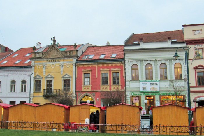 Ilustračný obrázok k článku Podujatia v Prešove? Nechajte si poradiť, kde určite netreba chýbať