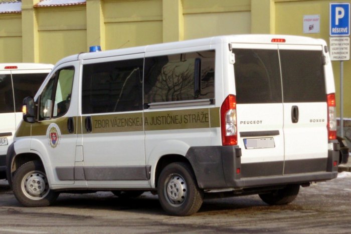 Ilustračný obrázok k článku Ušlého väzňa dolapili: Našli ho na košickom sídlisku