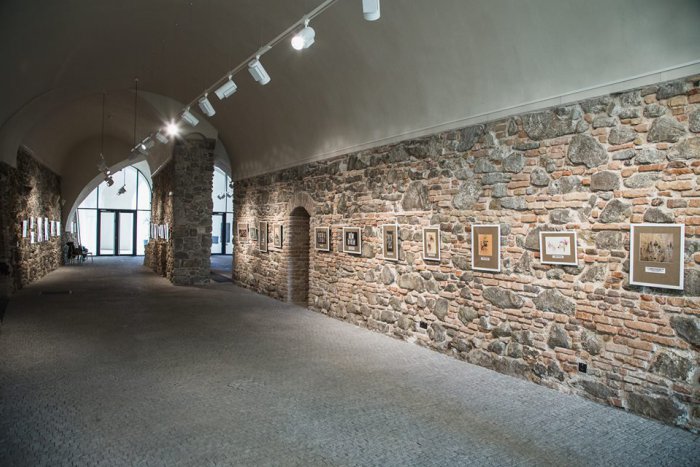 Ilustračný obrázok k článku Na Bratislavskom hrade je výstava vedút európskych miest z 18. storočia