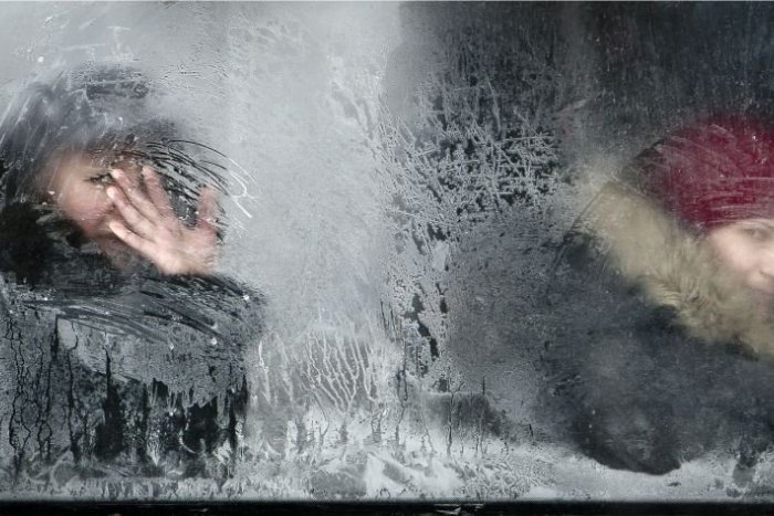 Ilustračný obrázok k článku Cez týždeň pocítime mrazy, niekde až desať stupňov pod nulou