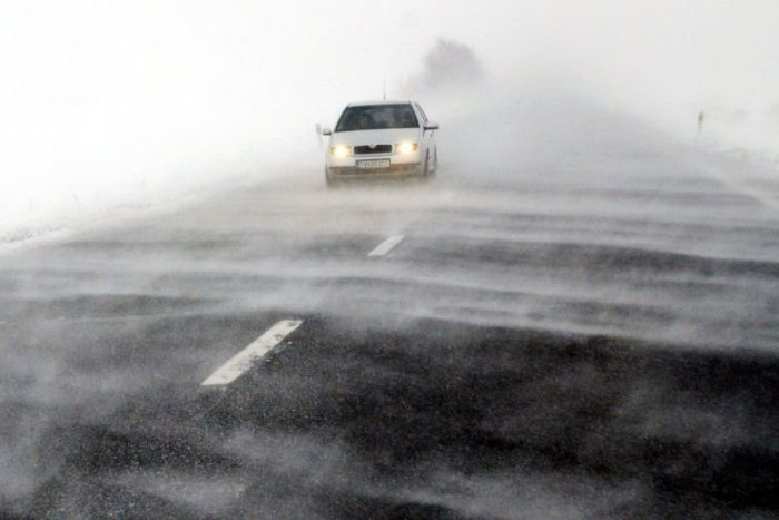 Ilustračný obrázok k článku RANNÁ ŠTVORKA: Týždeň začne snehovými prehánkami i jazykmi, pocítime ochladenie