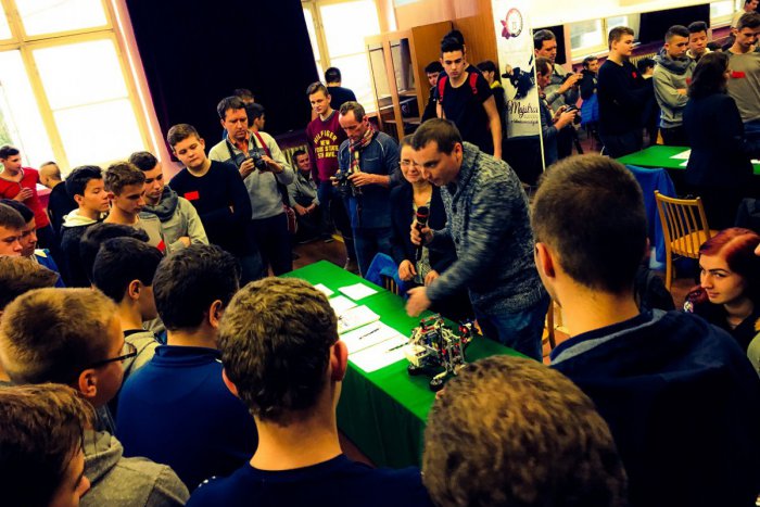 Ilustračný obrázok k článku FOTO: Technický talent preveril žiakov základných škôl: Súťažili vo veľkom!