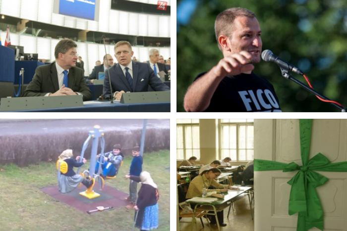 Ilustračný obrázok k článku TOP UDALOSTI TÝŽDŇA: Hlavné slovo týždňa mal slovník (ne)diplomatických výrokov