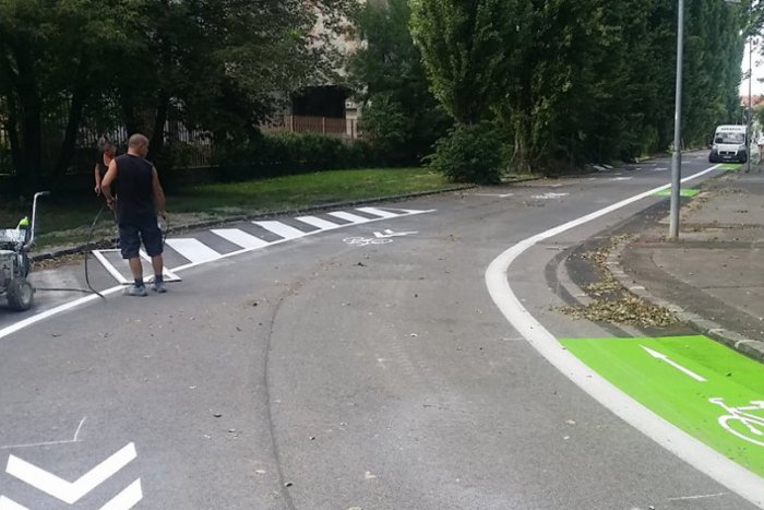 Ilustračný obrázok k článku Nové cesty a cyklotrasy? Mesto navrhuje zvýšiť rozpočet na infraštruktúru