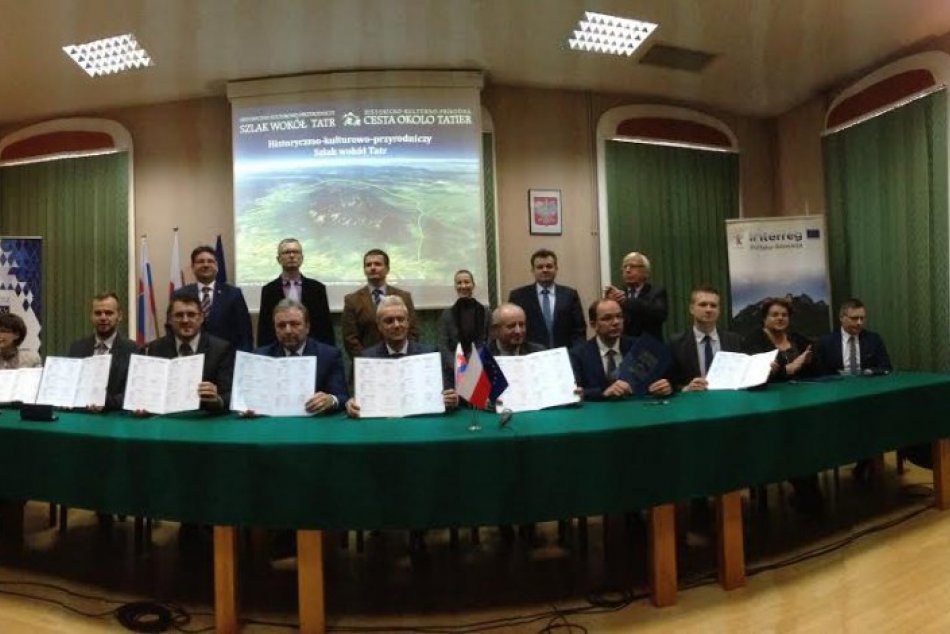 Ilustračný obrázok k článku Cesta okolo Tatier prinesie nový rozmer: Okrem cyklistov aj zimné športy