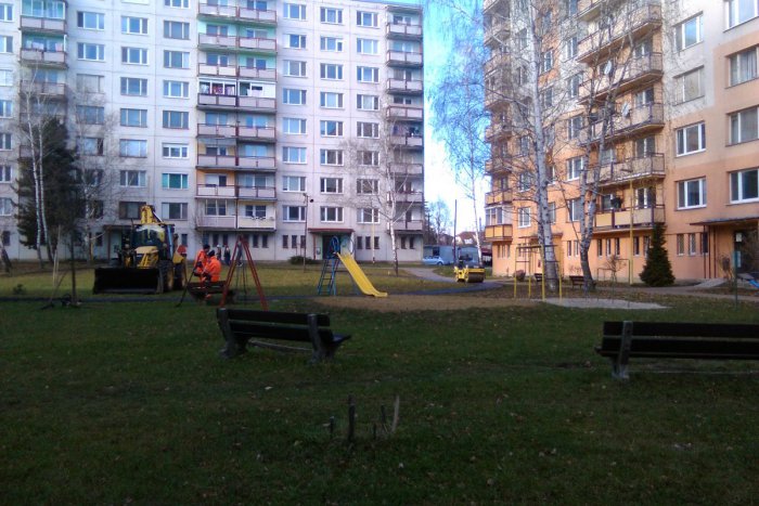 Ilustračný obrázok k článku FOTO: Krásny výsledok práce Lučenčanov. Spojili sily a majú nové ihriská